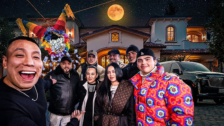 Una POSADA con una FAMILIA MILLONARIA 💸💵💰