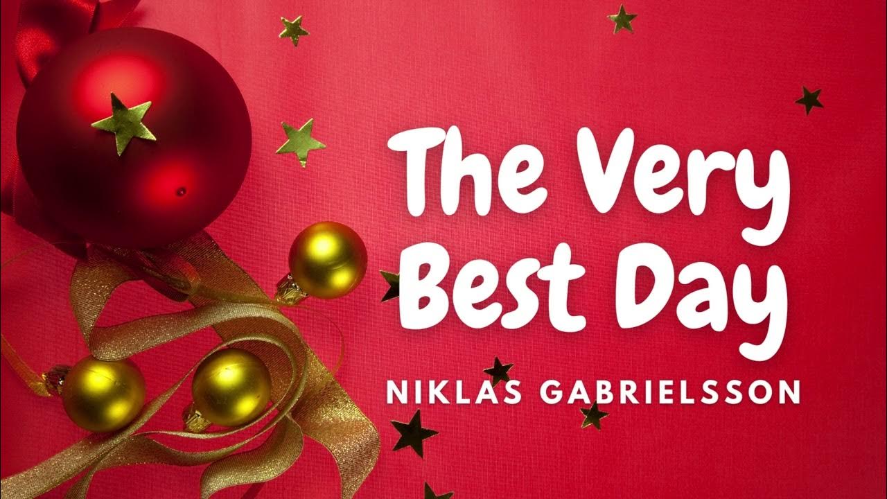The Very Best Day - Niklas Gabrielsson with Martin Landström & His Orchestra |🎵 Big Band (💓 145 BPM) The Very Best Day - Niklas Gabrielsson with Martin Landström & His Orchestra |🎵 Big Band (💓 145 BPM)