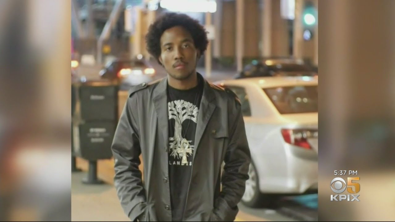 Murder Of Councilmember Lynette Gibson McElheny's Son Near USC Hits Oakland Hard - YouTube
