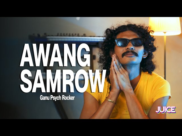 How ‘Ganu Rocker Awang Samrow wrote Pok Snahu