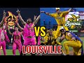 Savannah Bananas Vs Party Animals in Louisville!!