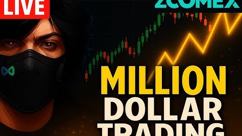 LIVE - $3,000,000 Million Dollar Trade