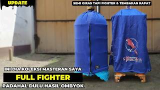 INI DIA KOLEKSI MASTERAN SAYA❗HASIL OMBYOKAN SEKARANG GACOR DAN FULL FIGHTER❗