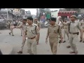 Watch The Funniest Flag March of Indian Police at Utter Pradesh