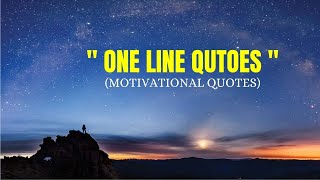 One Line Quotes | Motivational Quotes @MindsetMotivational screenshot 2