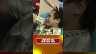 Arie Untung udah kaya cacing dikasih garem | Tawa Sutra Bisaa Ajaa Eps 206 #Short