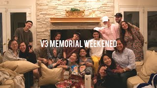 Bonding With the Team!