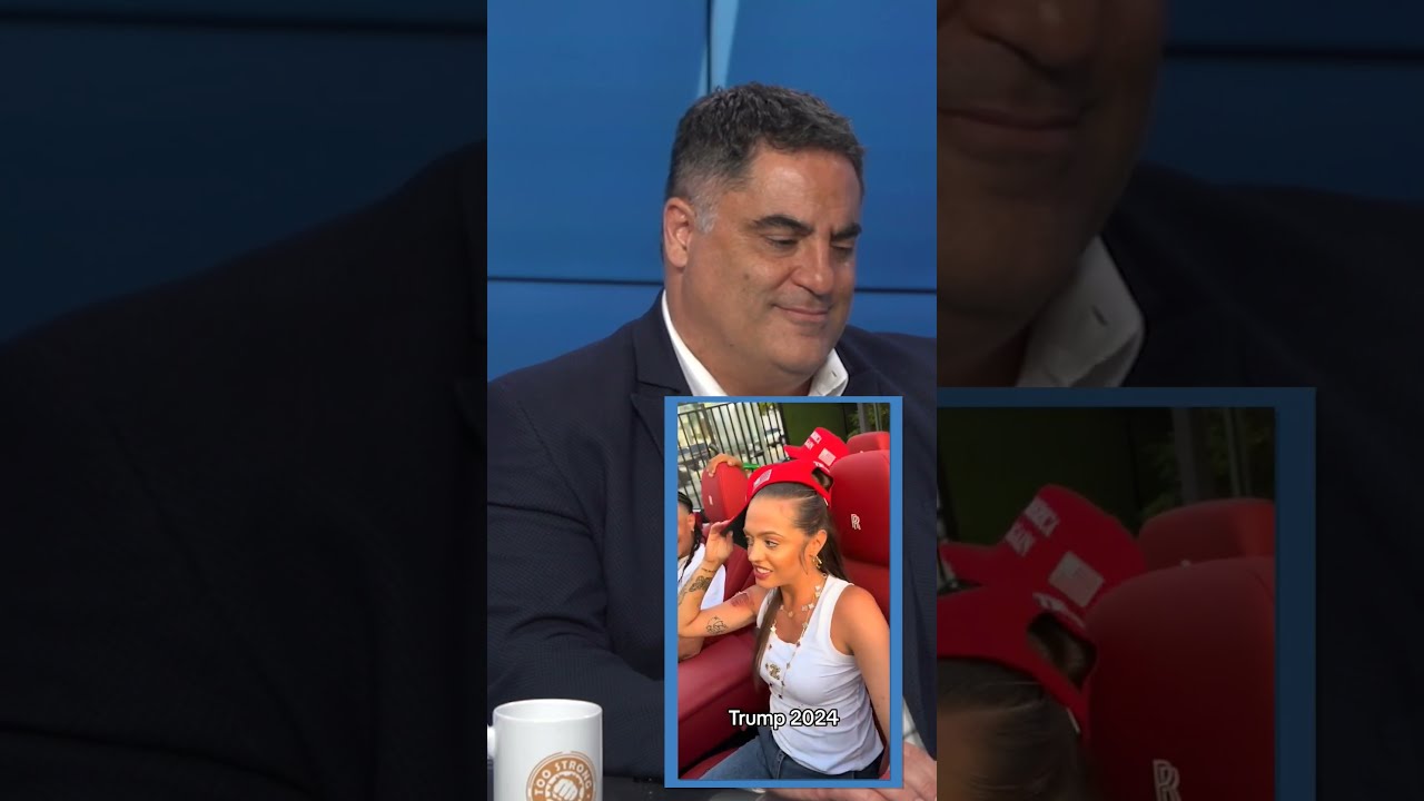 Cenk Reacts Latinos For Trump