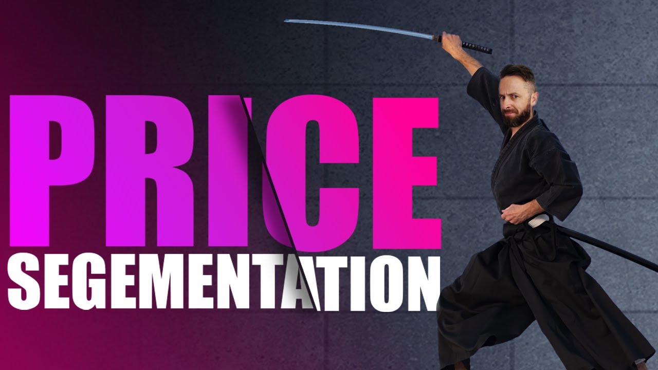 What Is Price Segmentation? (Modern Brand Example) - YouTube