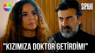 Habtor, Canan'ı doktor zannetti! | Sipahi 3. Bölüm