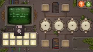 M-Box 2 level 5 walkthrough