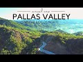 Pallas valley vintar ilocos norte  aerial view