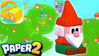 Paper.io 2 - Gameplay Walkthrough (Android/iOS) Part 160 screenshot 3