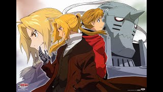 Full Metal Alchemist - UNDO - Opening