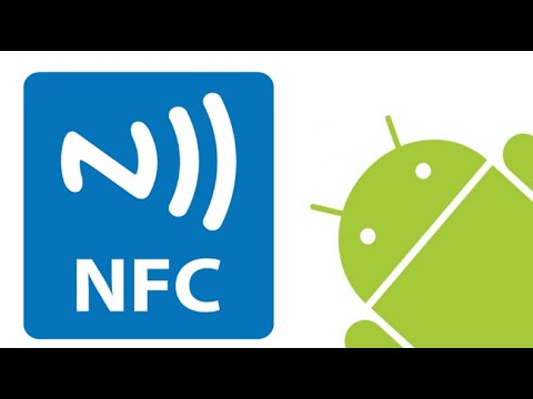 Как подключить nfc на андроид Como ativar o NFC no Android - YouTube