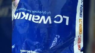 Çeyiz Kolimi Açtım