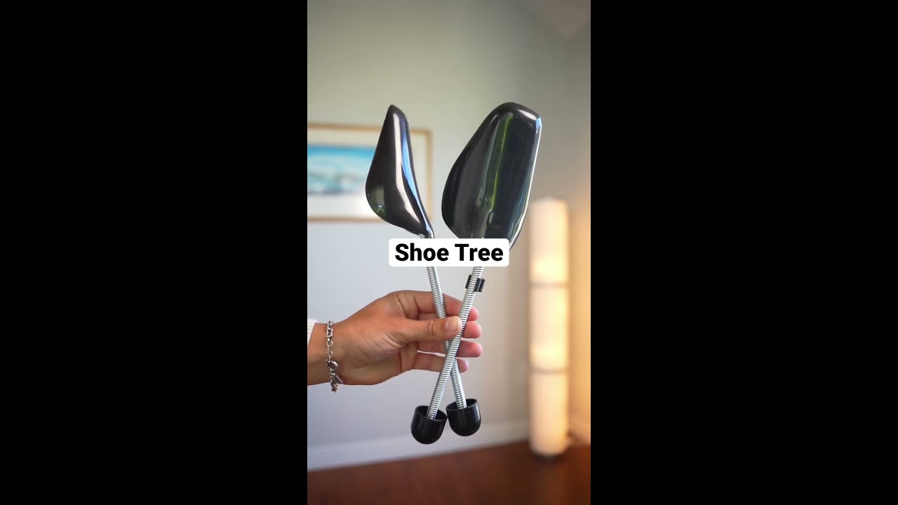 Items You Need If Want To Take Care Of Your Shoes