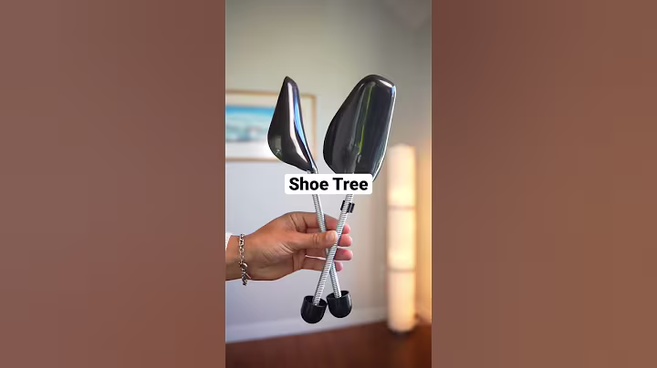 Items you need if you want to take care of your shoes! #shoes