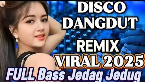 DJ TERI MERI INDIA / DISCO DANGDUT BOLLYWOOD 2025 / TIKTOK VIRAL 