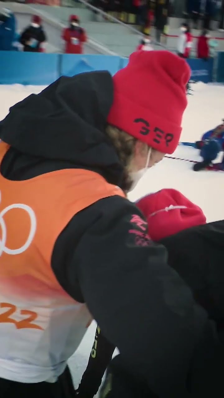 10.03.2013 Biathlon Sotschi Staffel/Relay Women Winner Deutschland(full)