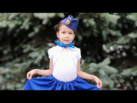 Танец стюардессы 😍🥰😍🥰