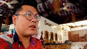 Tipe-X - Behind The BOOK 1999 (Pertemuan Dengan Penulis)