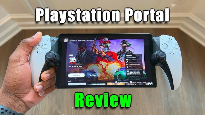 PlayStation Portal review: weird but comfortable PS5 remote play - Video  Games on Sports Illustrated