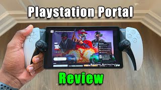 PlayStation Portal Review: Mind-Blowing Features Exposed!