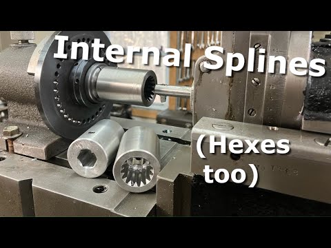 Video: Kan du svejse splines?