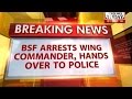 Wing Commander arrested from Indo-Pak