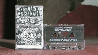 BRUTAL TRUTH The Birth of Ignorance FULL DEMO 1990