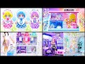 DIYドールハウス❤️リカちゃん✨キミとアイドルプリキュア！100均材料で手作り工作🌼キュアアイドル、キュアキュンキュン、キュアウインク、キュアズキューン、キュアキッスのお部屋🍭