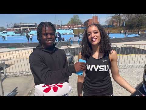 Livingstone College Track Meet 2024