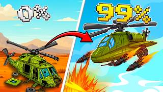 I MAXED out a WAR HELI to get 100%... screenshot 4