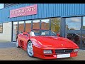 Ferrari 348 Spider - Kent High Performance Cars