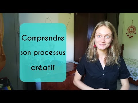 Le Processus D’Écriture Créative