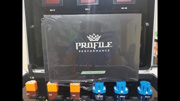 Iluminación Led = Morimoto Strips Profile Pivot Secuential Switchback