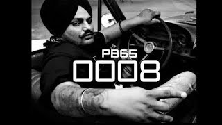 Sidhu Moosewala - PB 65 Mohali Da |New Punjabi Song 2023