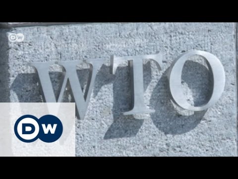 Videó: Mit ért el a WTO?