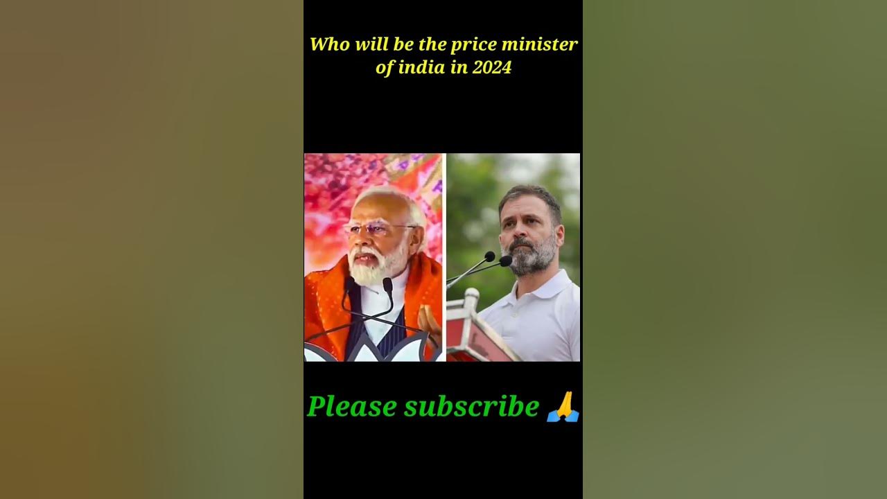 2024 me bharat ka PM kon banega shortsviral YouTube