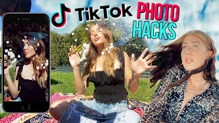 Tiktok has so many viral photography hacks sharing tips and tricks to
make photos better. photo will take your content the next level. if
...