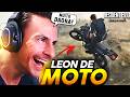 SUPER XANDÃO PILOTANDO MOTO COM O LEON NO RESIDENT EVIL REQUIEM!