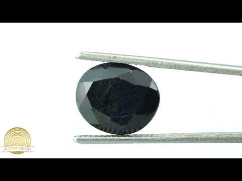 Product Video for: Bangkok Neelam Stone 7.03 Ratti (6.40 Carat) - Blue Sapphire