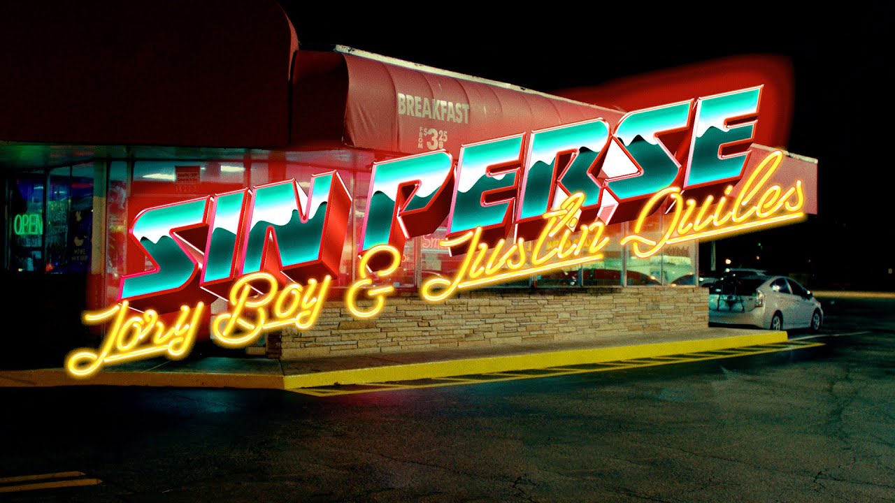 @JORYBOYT x @justinquiles  - Sin Perse [Official Video]