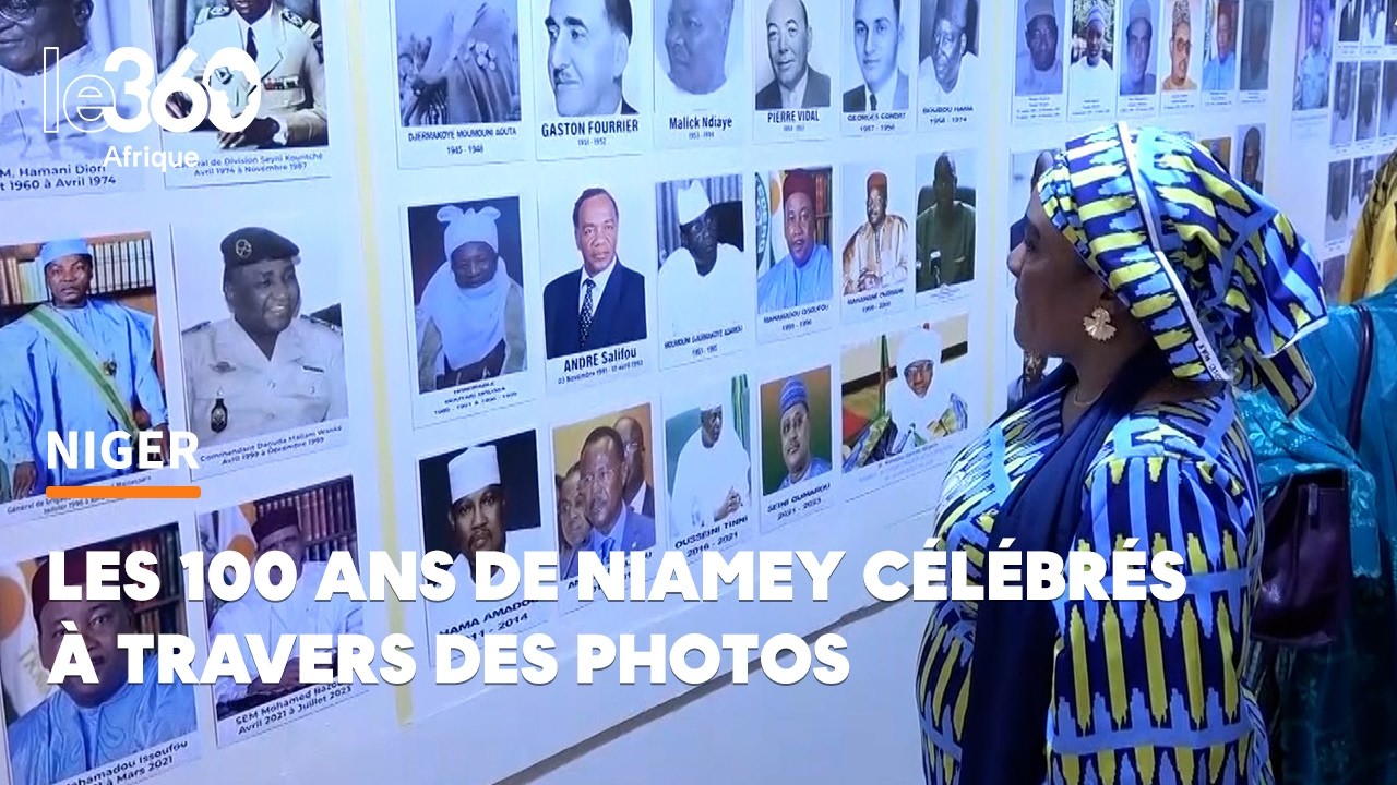 Niamey. 1926-2026: une exposition pour 100 ans d’histoire