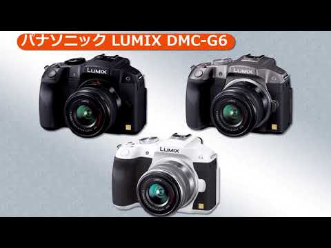 パナソニック LUMIX DMC-G6-K ボディ ブラック | ミラーレス一眼