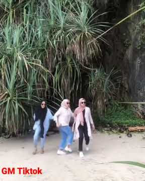 MAU NGETIKTOK MALAH BANJIR