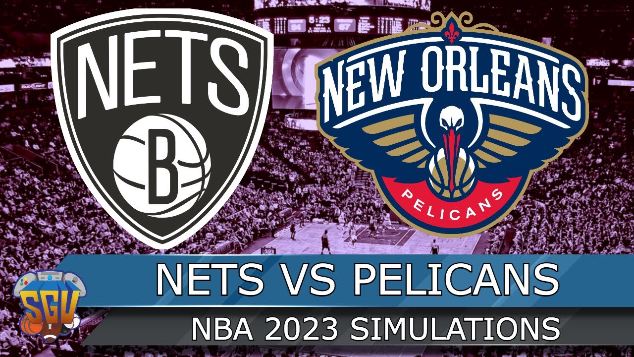 Nets vs Pelicans NBA Today 1/6 Brooklyn vs New Orleans Full Game
