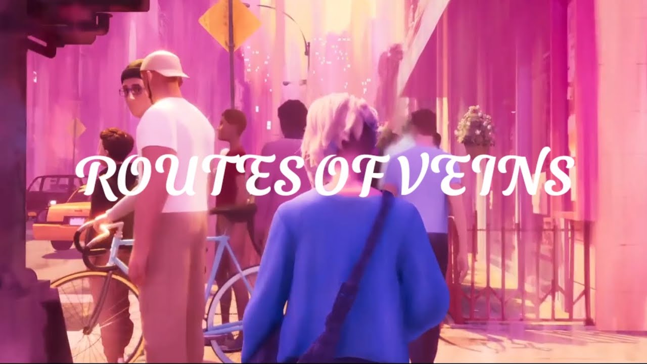 Routes Of Veins, written by dahan