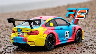 "The best race in the World" - Multiclass at Nordschleife w/ BMW M4 GT3 - rFactor 2 Gameplay